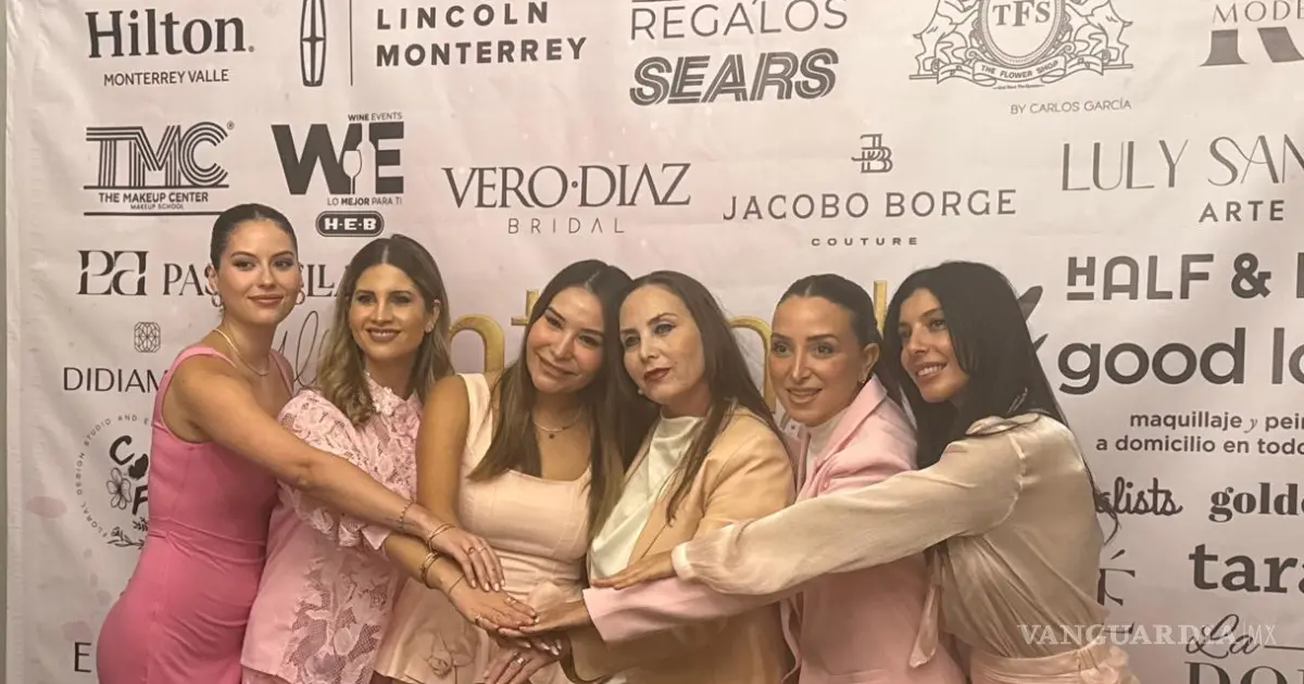 Brunch a beneficio de las Cruz Rosa ABP “Celebrate by in Trend Weddings”