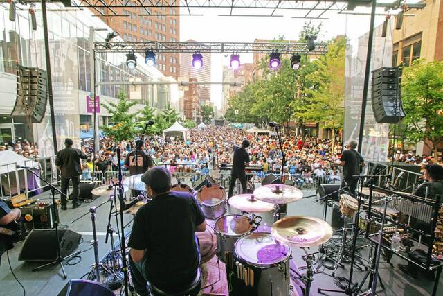 Pittsburgh International Jazz Festival