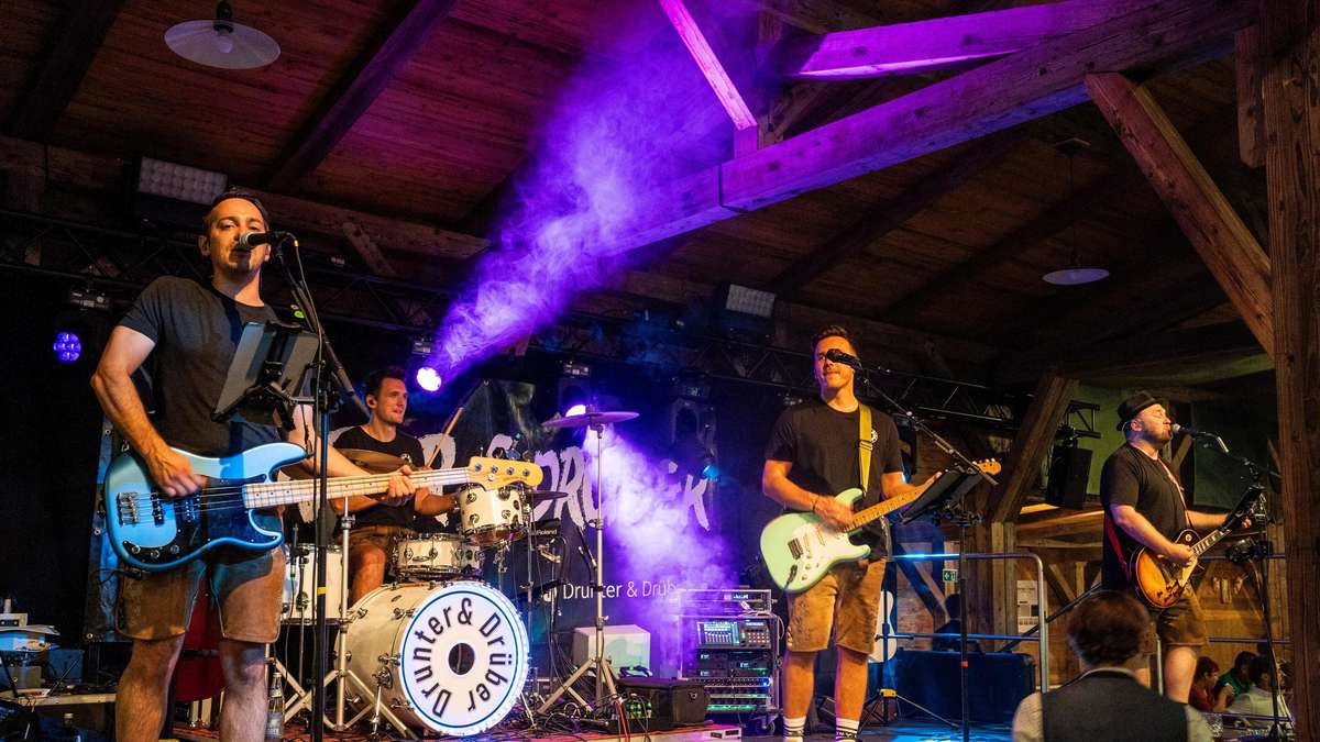 Mühldorfer Volksfest