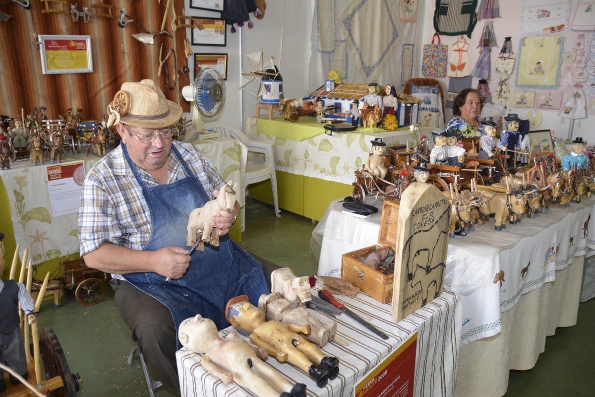 Feira do Monte