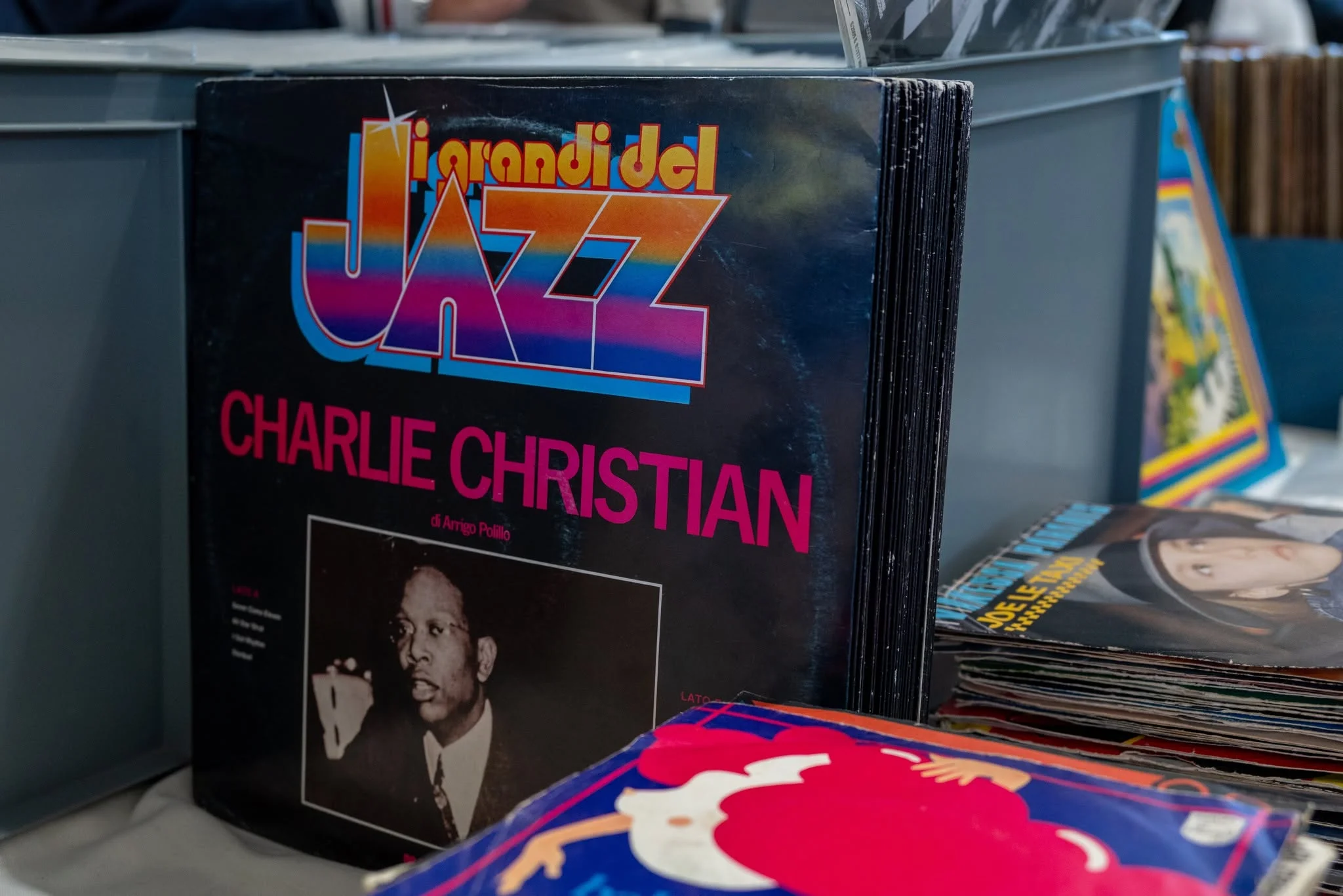Expo del Vinile