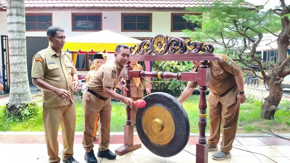 Festival Tari Gubang Tingkat SD dan SMP