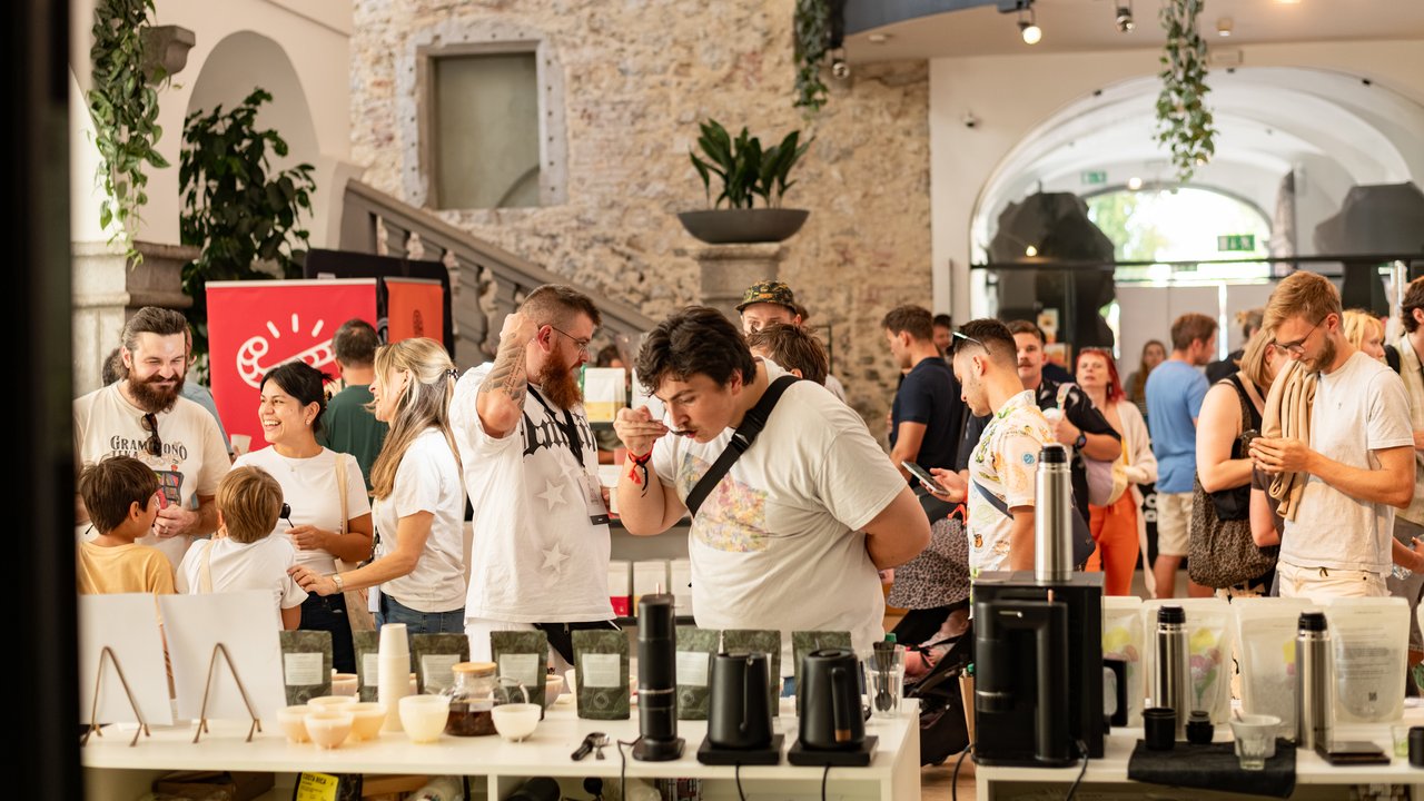 Ljubljana Coffee Festival