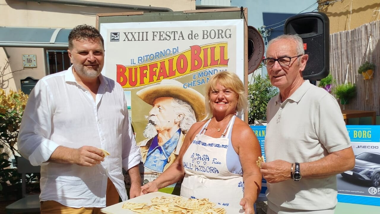 Festa de’ Borg