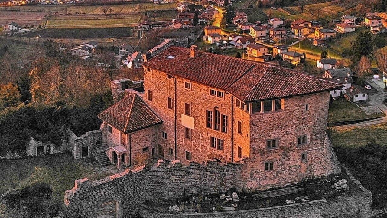 Afro al Castello di Prampero – L'atelier del Silenzio (1961-1975)