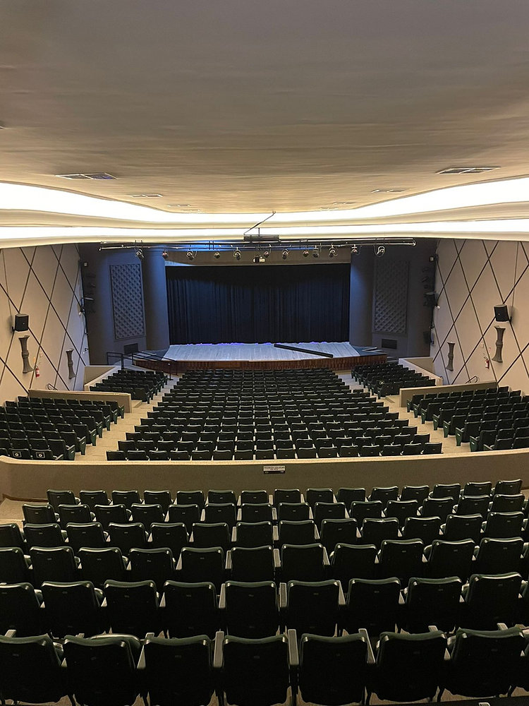 Programação especial de reabertura do Grande Auditório do Cine-Teatro Ópera