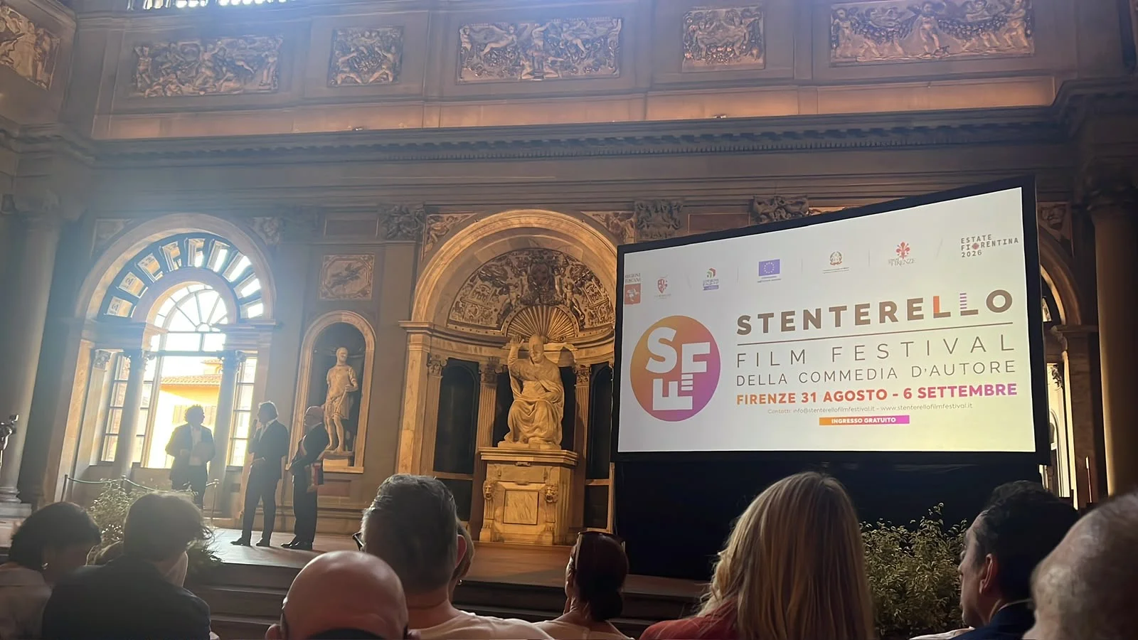 Stenterello Film Festival