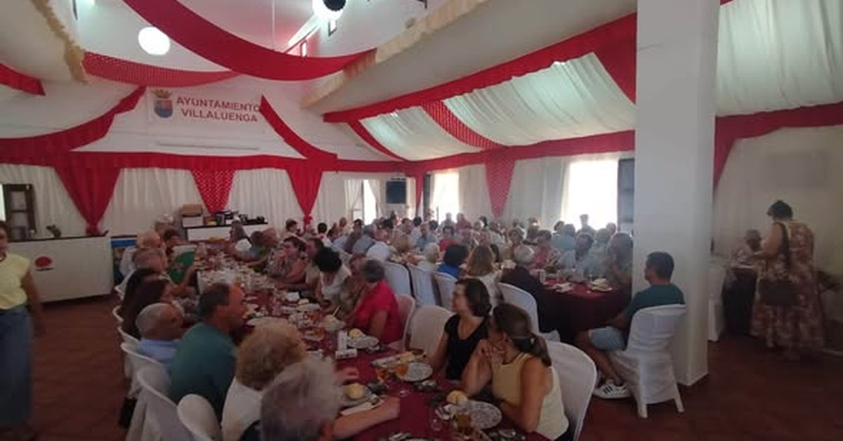Feria de Villaluenga