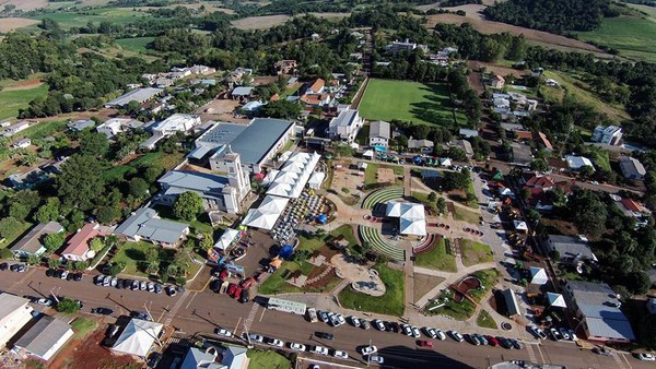16ª Feira do Peixe de Taquaruçu do Sul