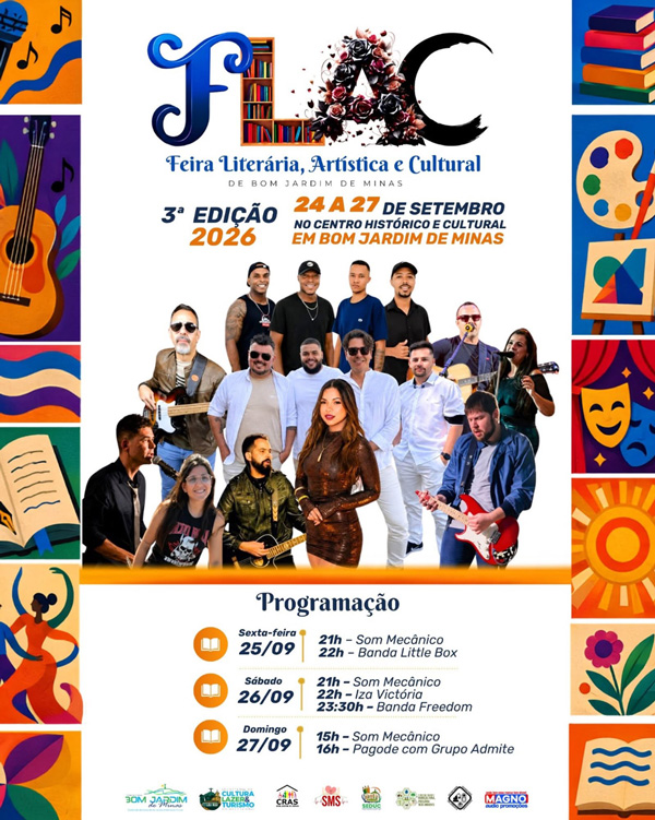 FLAC – Feira Literária, Artística e Cultural