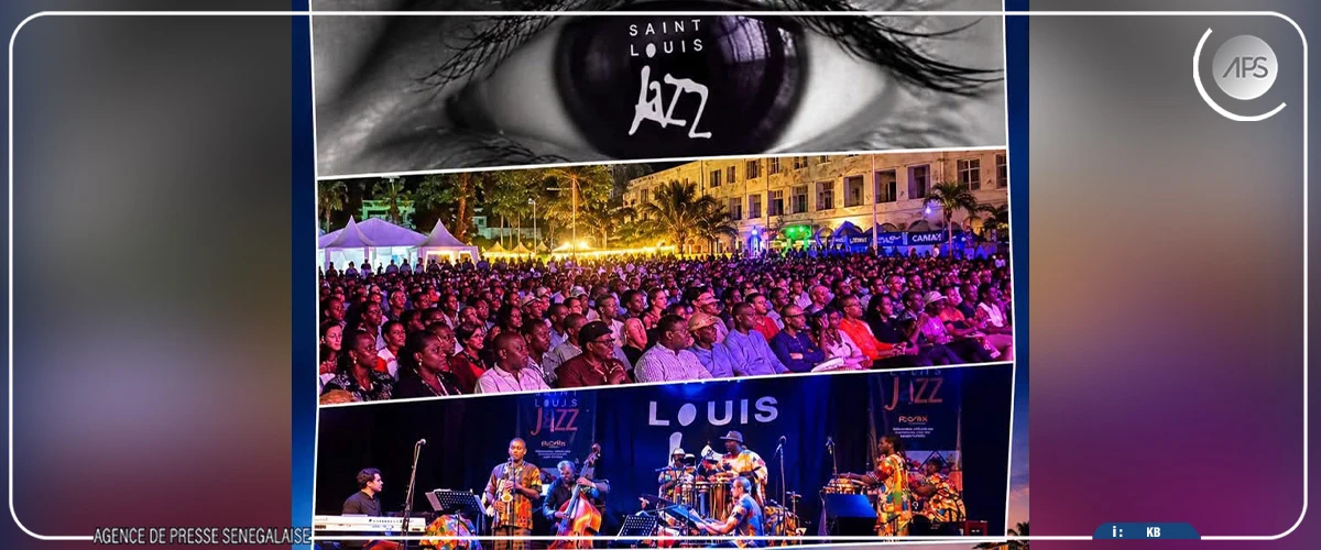 Festival international de Jazz de Saint-Louis
