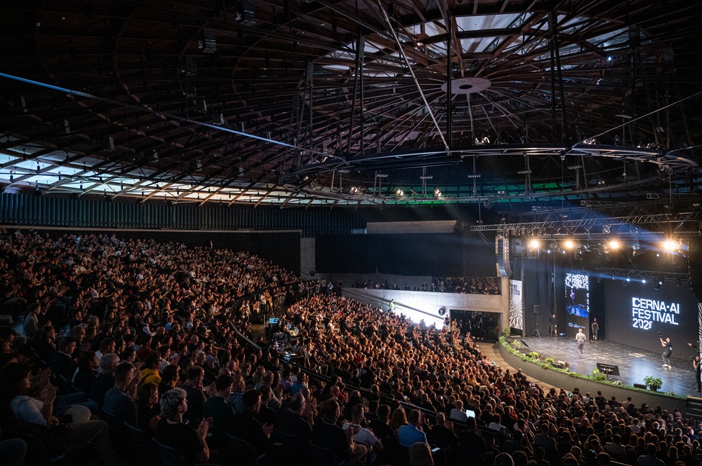 CERNA.AI FESTIVAL