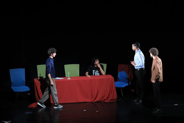 Festival e Concorso di Teatro Universitario