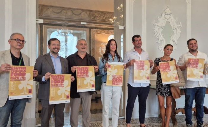 Gluten Freaks Food Festival