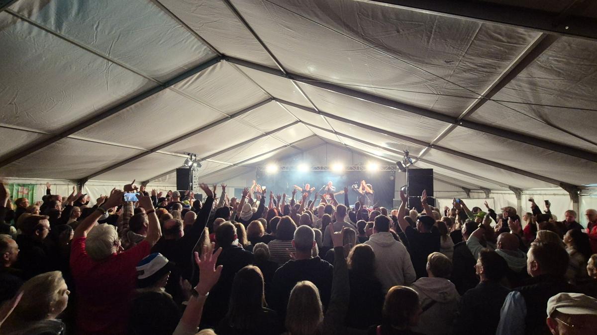 Eulen- und Schützenfest