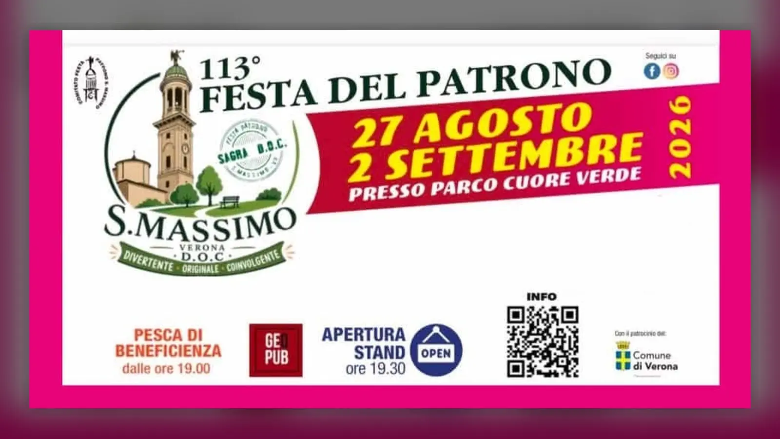 Sagra di San Massimo
