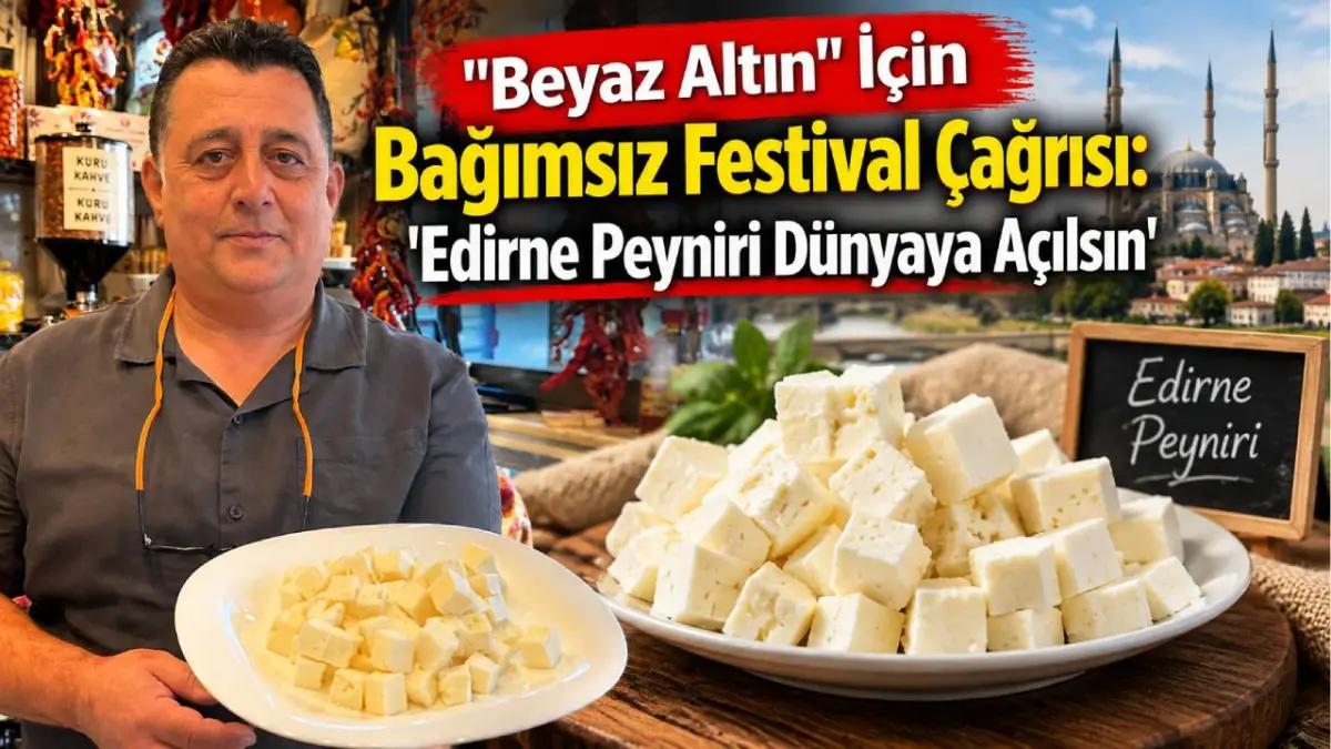 Topraktan Sofraya Edirne Gastronomi Festivali