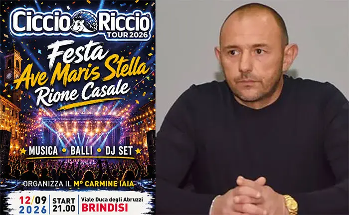 Festa dell'Ave Maris Stella