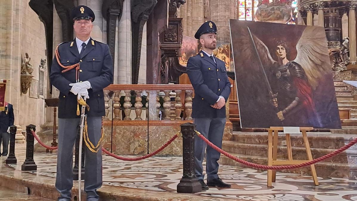 Festa della Polizia di Stato (San Michele Arcangelo)
