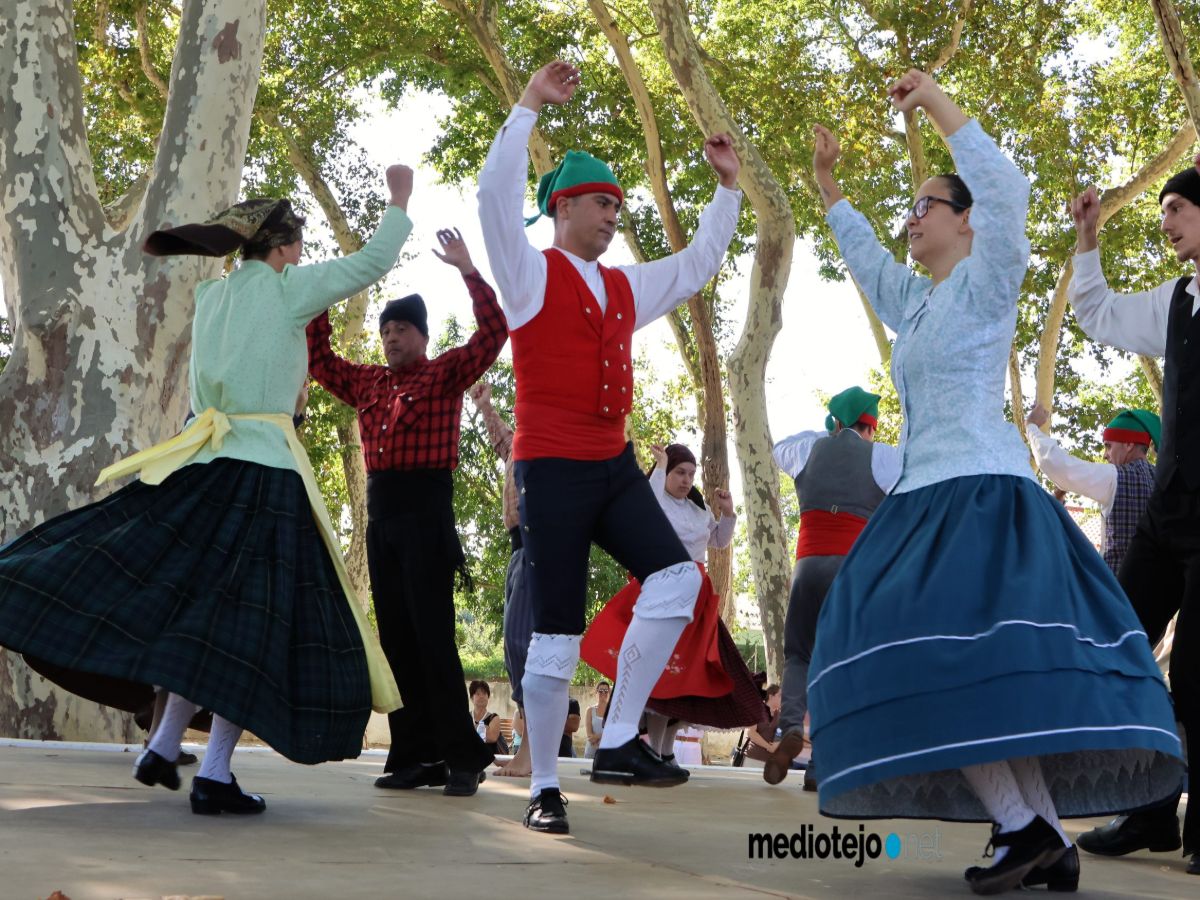 Festival de Folclore - 45.º Aniversário do Grupo Folclórico Os Pescadores de Tancos