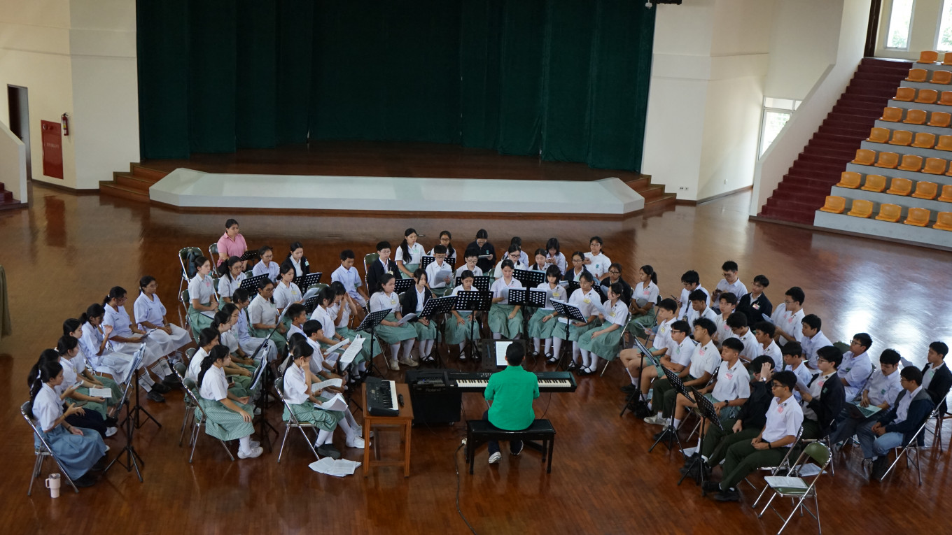 Festival Pendidikan 170 Tahun Ursulin Indonesia