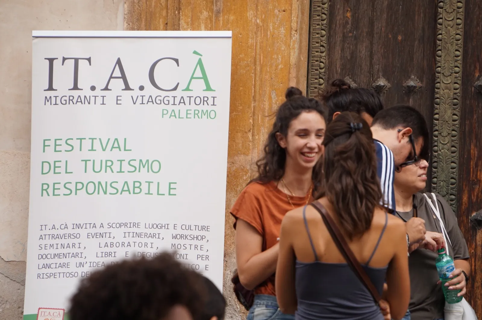 Festival IT.A.CÀ - Geografie di pace
