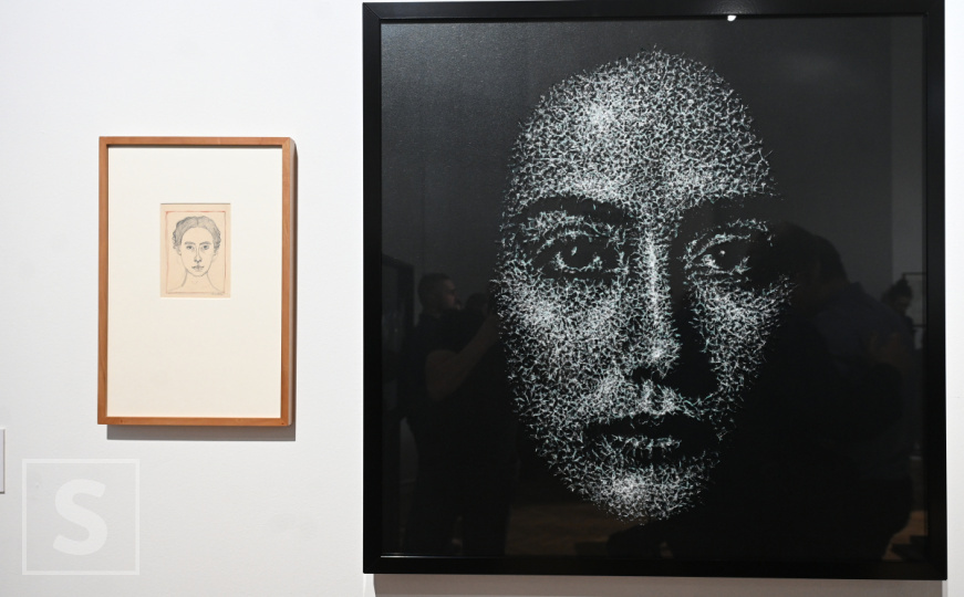 Hodler i Jeanne: Slikar – model – zbirka and The Persistence of Presence exhibitions