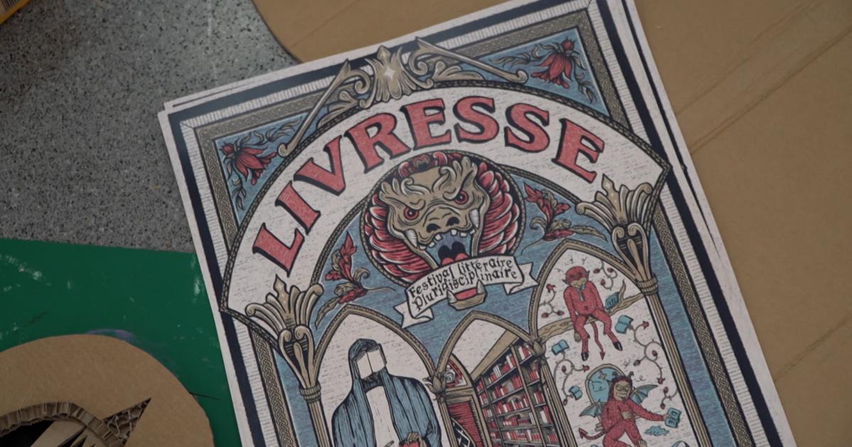 Festival Littéraire Livresse