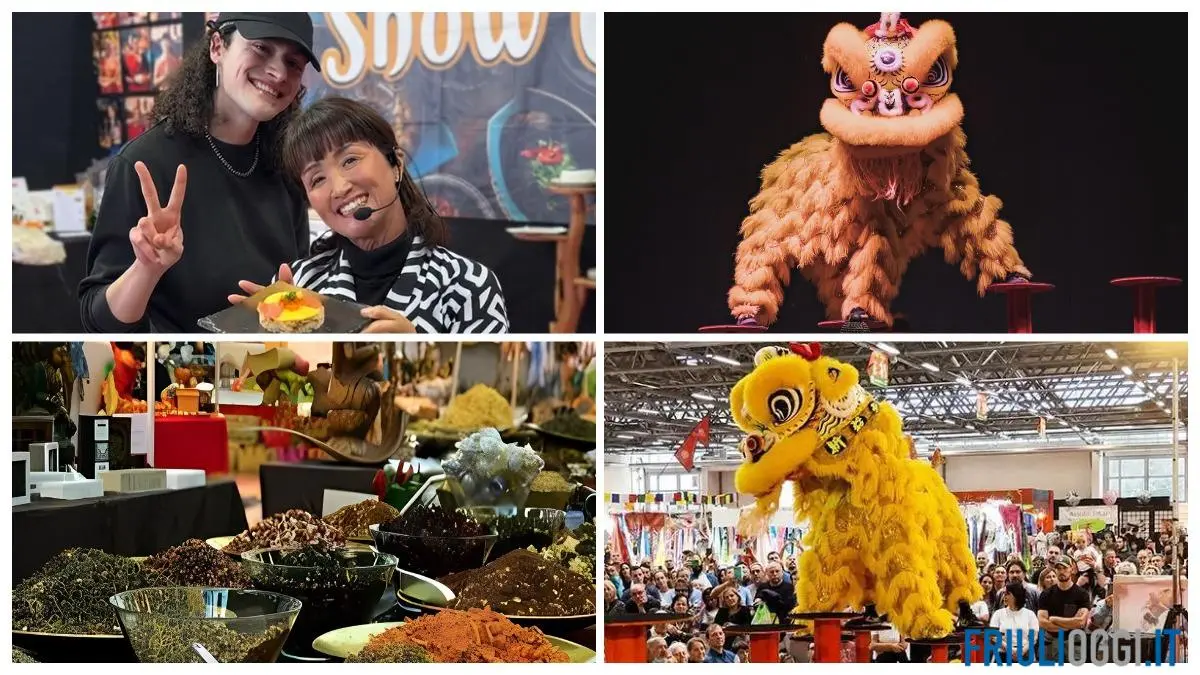 Festival dell’Oriente