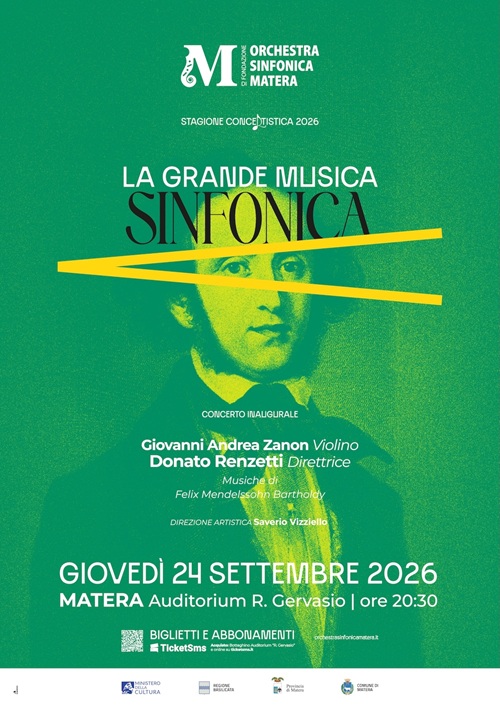 La grande musica sinfonica