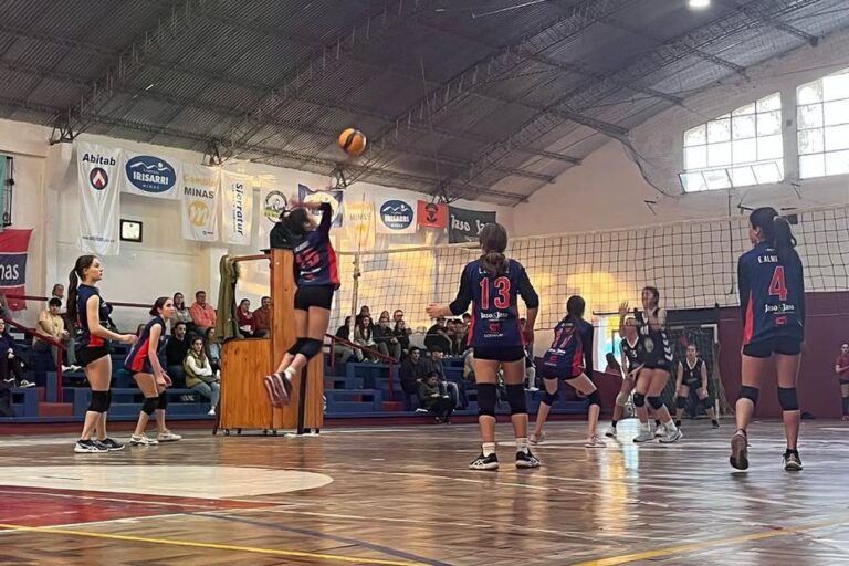 7º Festival de Voley de las Sierras