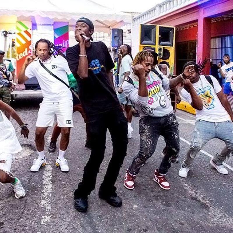 Kingston International Festival 2026