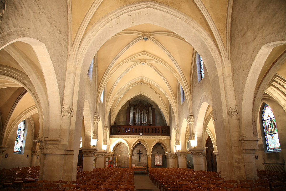 Journées du Patrimoine 2026 à Nogent-sur-Marne