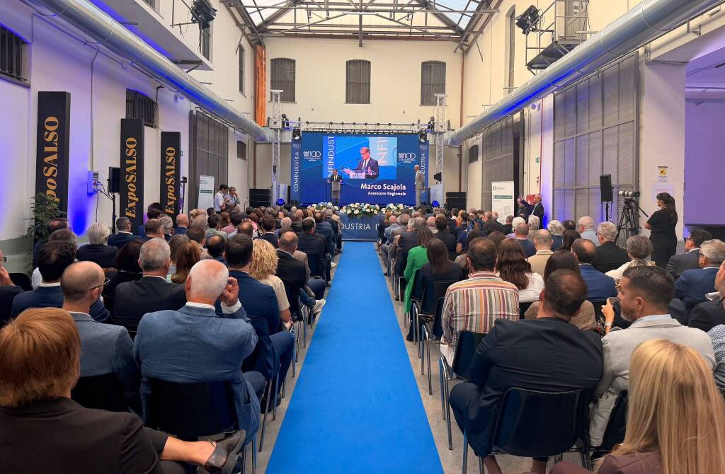 Centenario di Confindustria Imperia