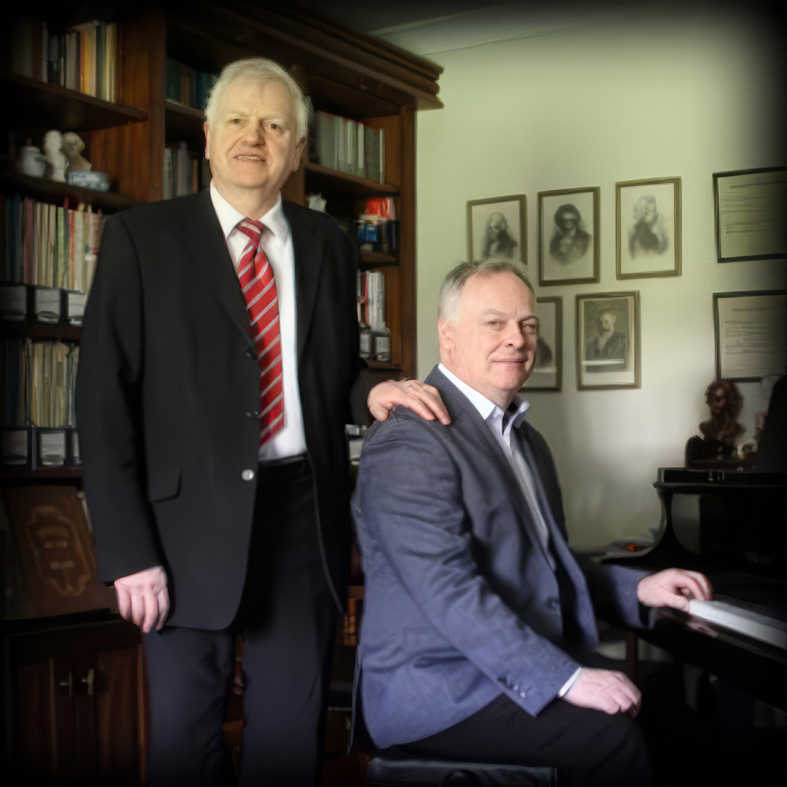 Free concert and illustrated talk on Life and Music of John McCormack