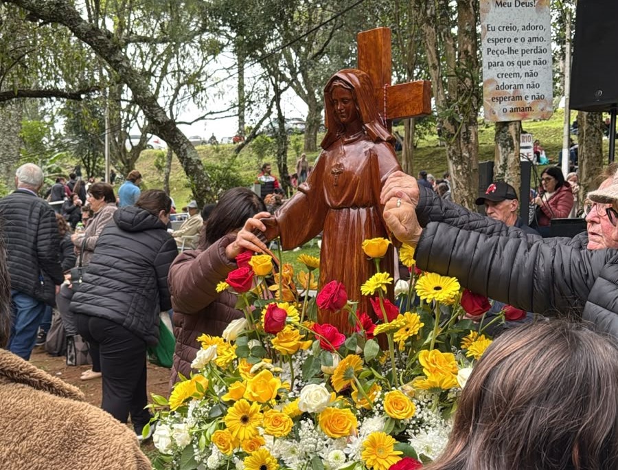 39ª Romaria de Nossa Senhora da Santa Cruz