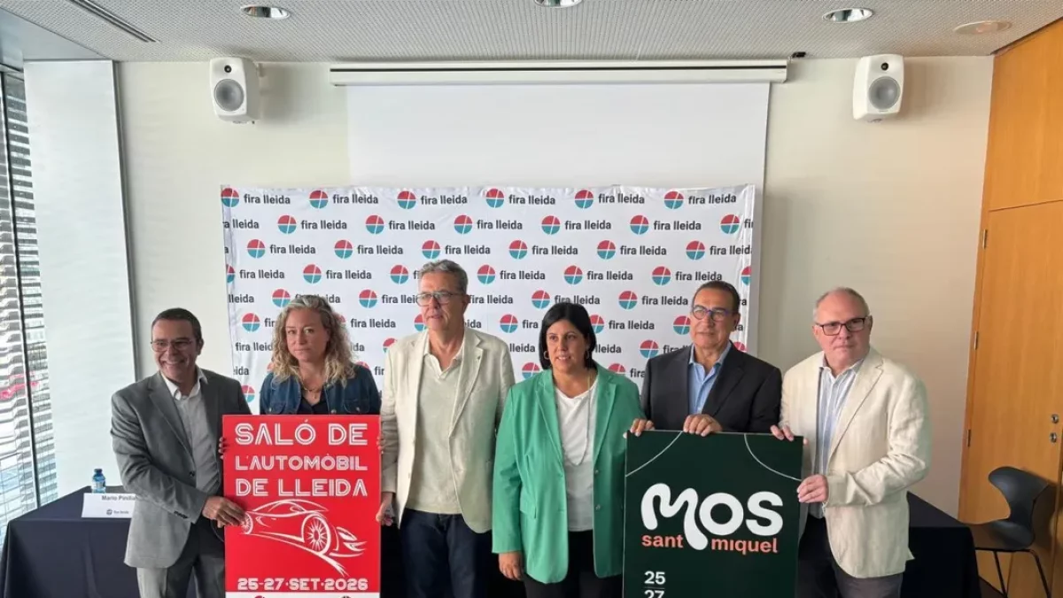 Fira MOS de Lleida