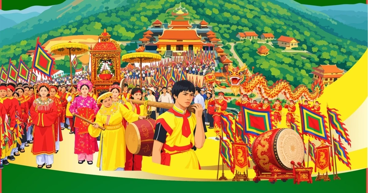 Lễ hội Côn Sơn, Kiếp Bạc - Mùa Thu năm 2026