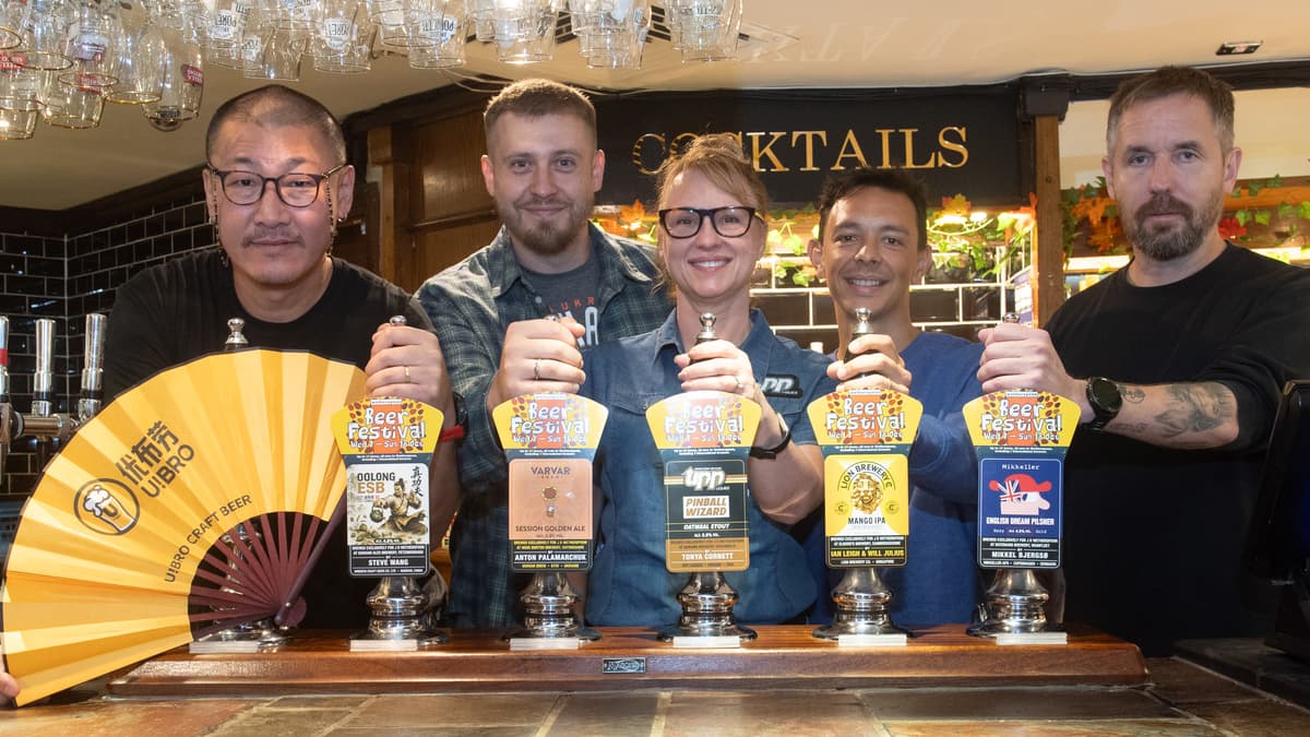 Beer Festival