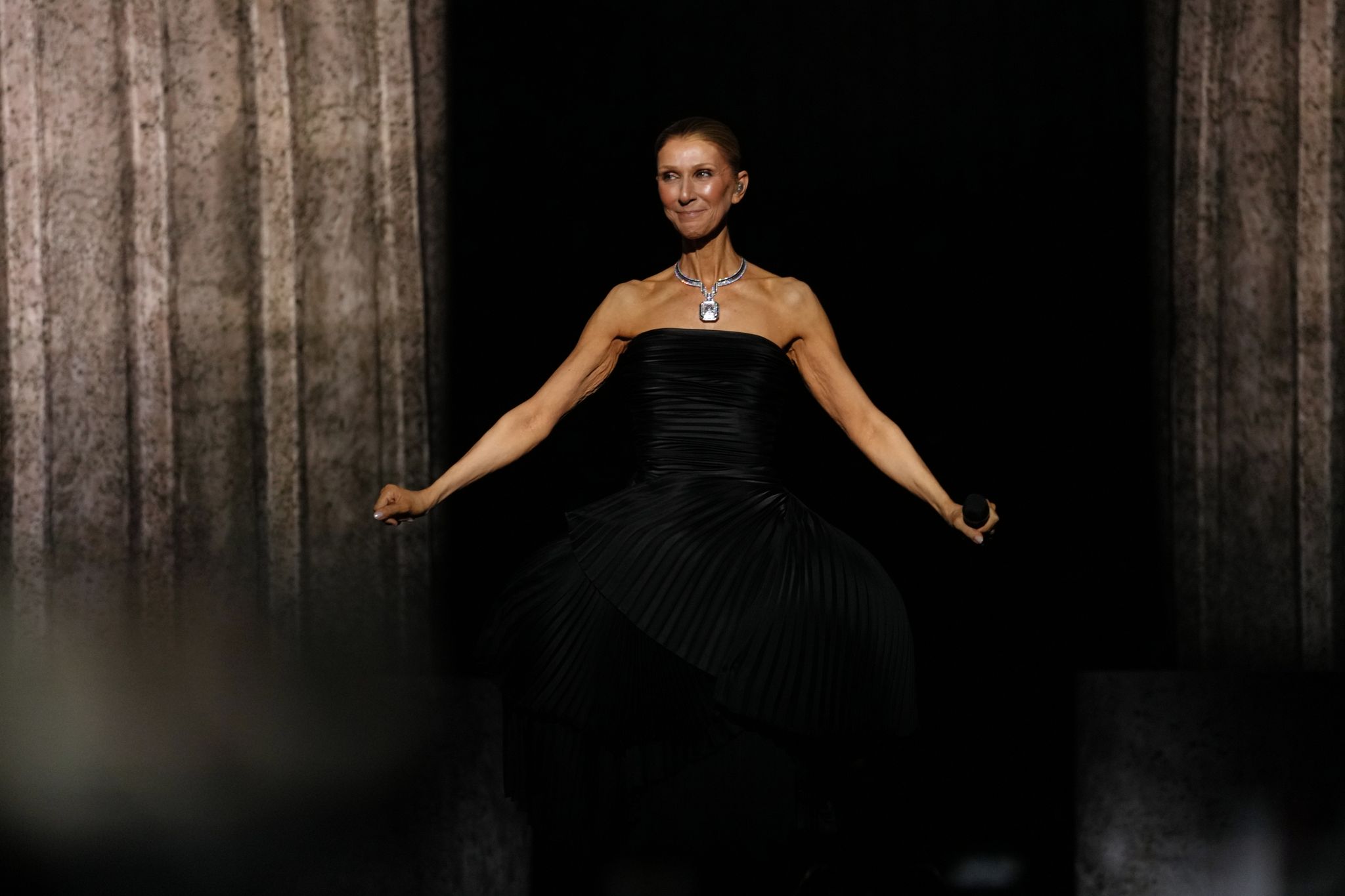Celine Dion's Comeback Concert Series