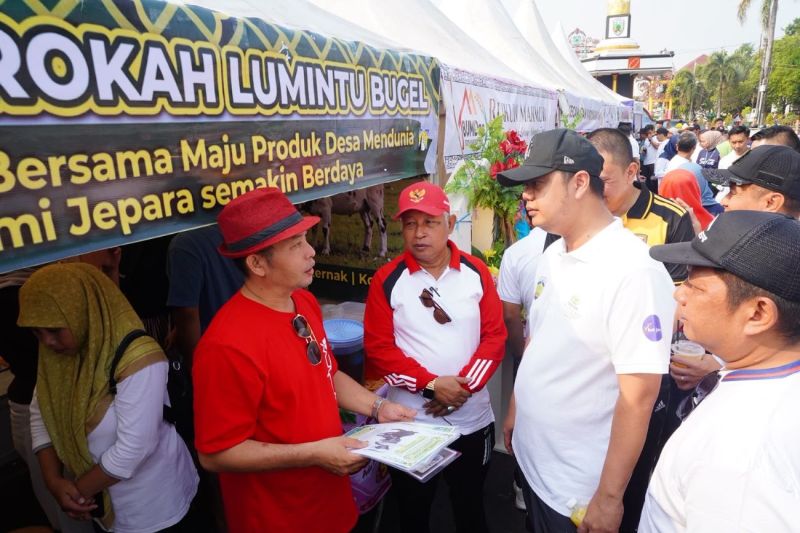 Gebyar Produk BUMDes