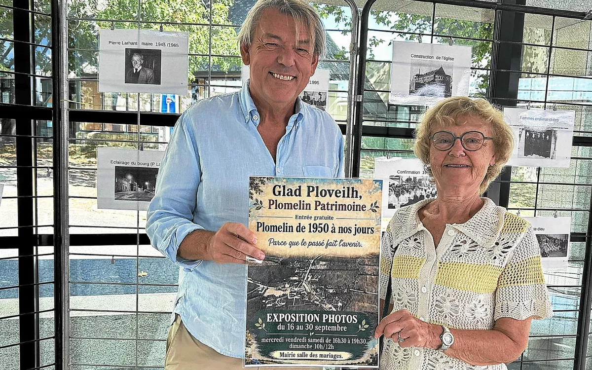 Journées européennes du patrimoine 2026 à Plomelin