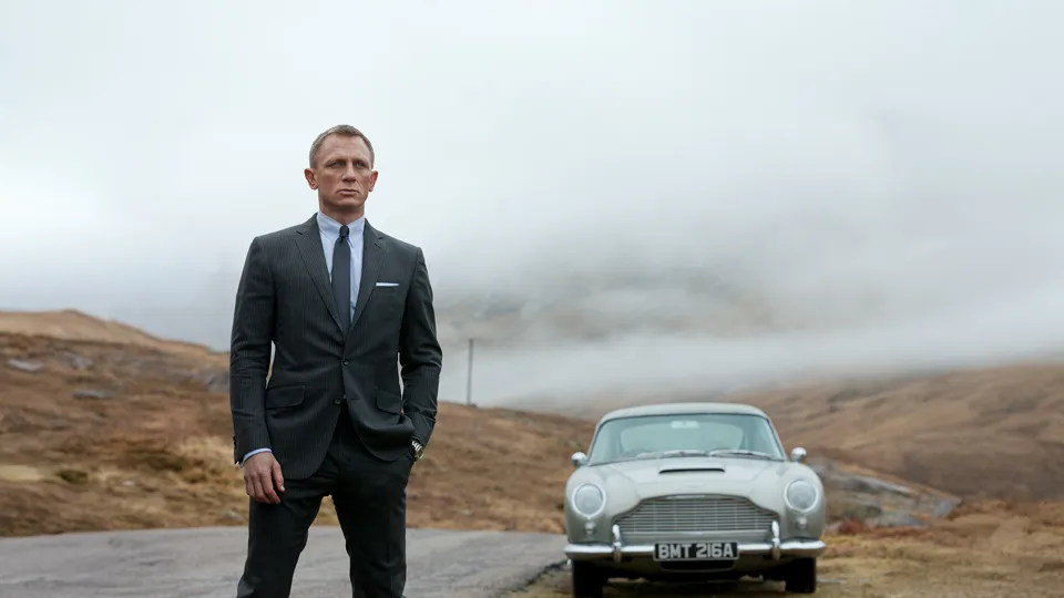 Skyfall in Concert