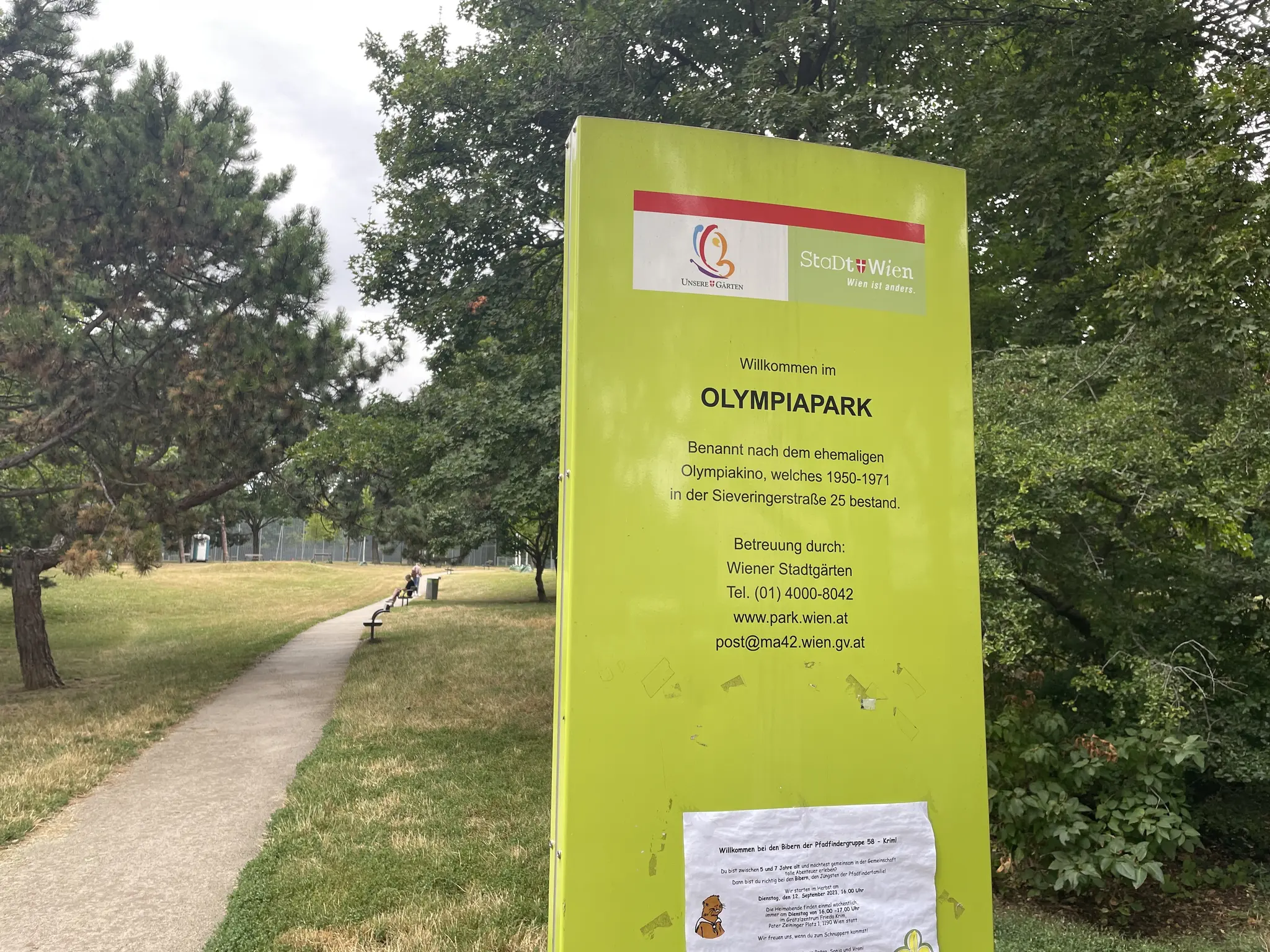 Olympiapark-Festival – Gemeinsam Sicherheit schaffen