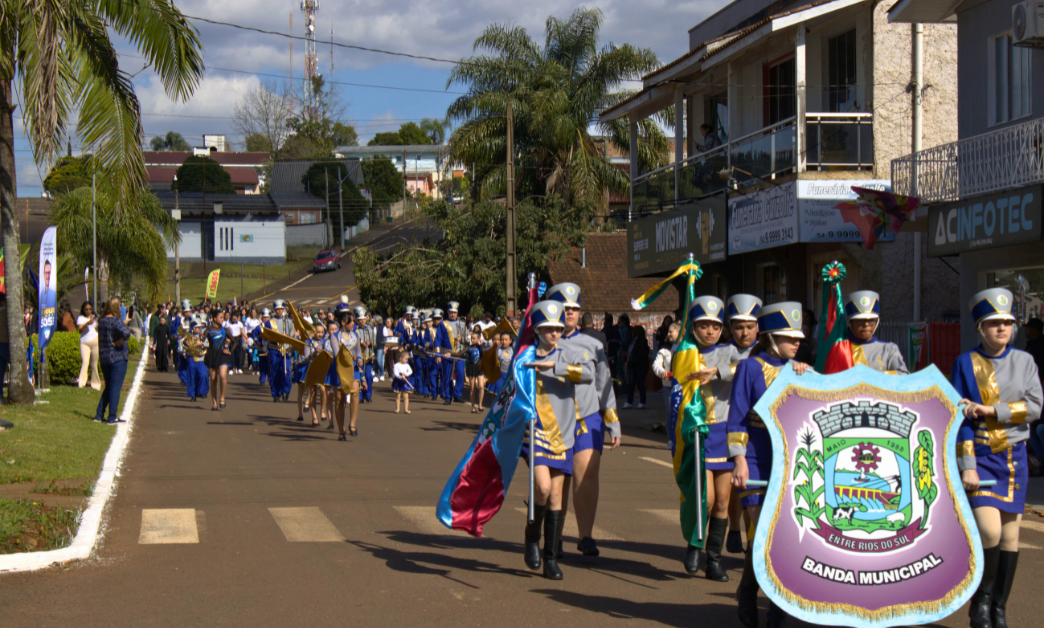 Desfile Cívico de 7 de Setembro