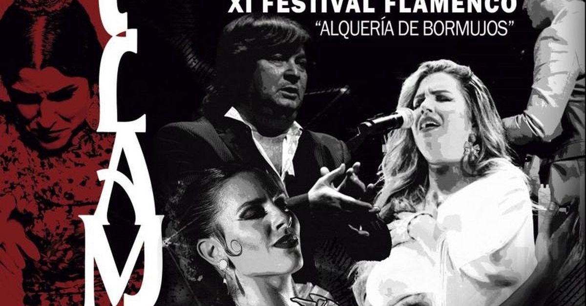 Festival Flamenco Alquería de Bormujos