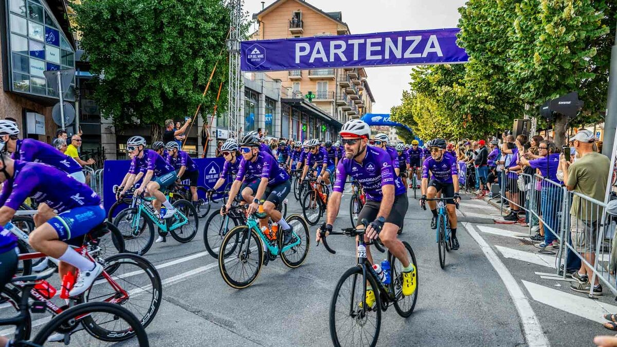l’Étape Mondovì del Tour de France