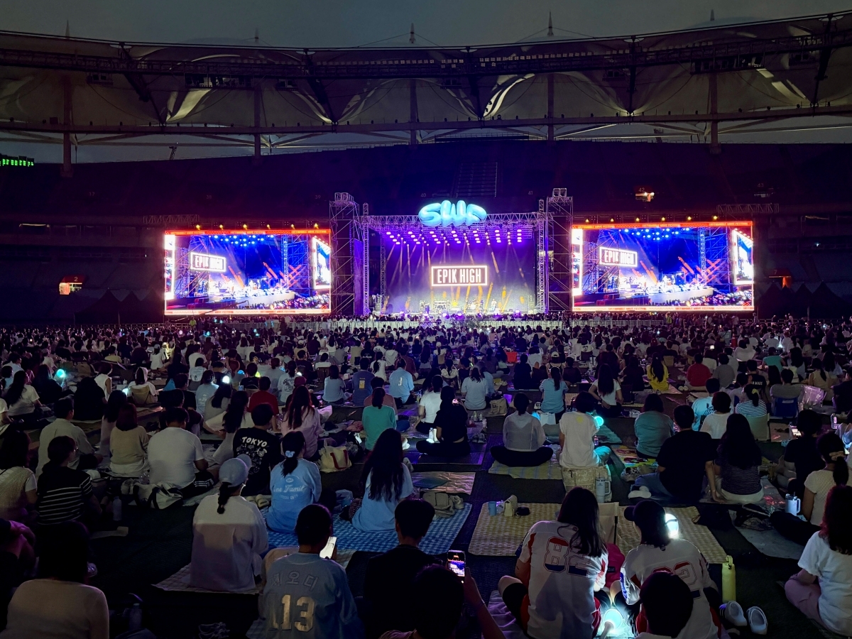 Sustainable Wave Festival 2026