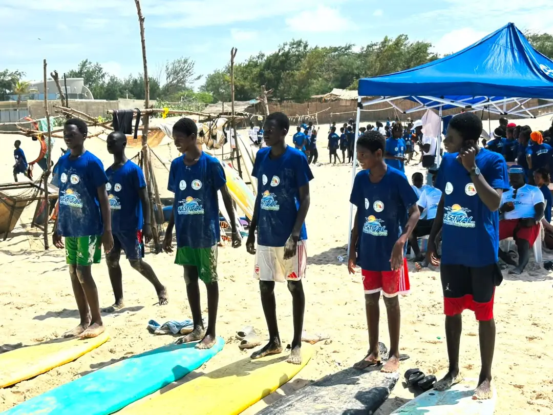 Festival des sports nautiques