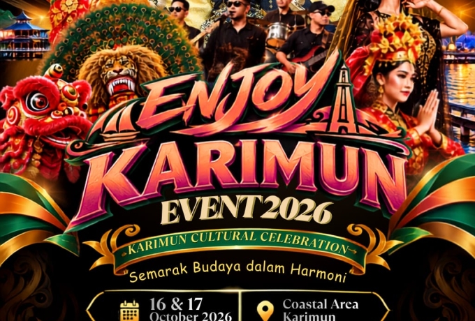 Enjoy Karimun Event 2026 – Karimun Cultural Celebration